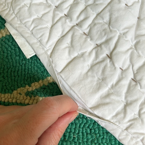 Vintage Pottery Barn Kids Sheep Quilt - Picture 14 of 14